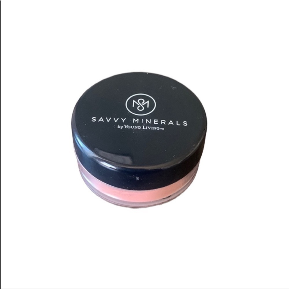 Young Living‎ Savvy Minerals Blush - “I Do Believe You Are Blushing”